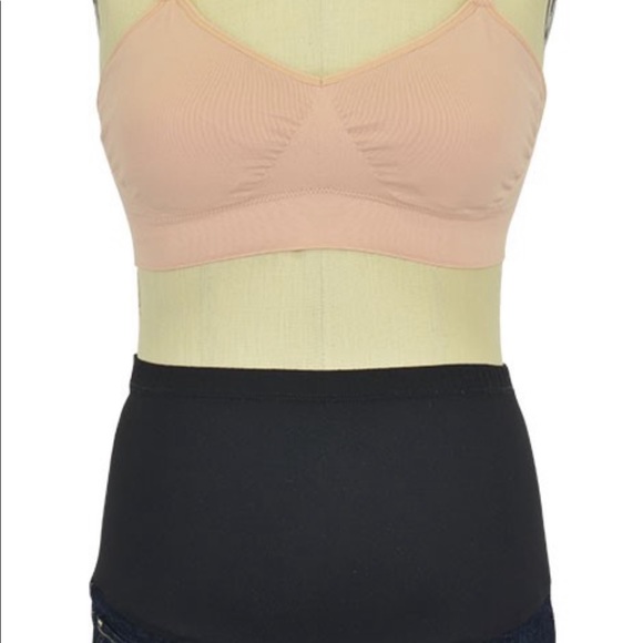 Boob t-shirt Nude Nursing Bra Small - Picture 2 of 8